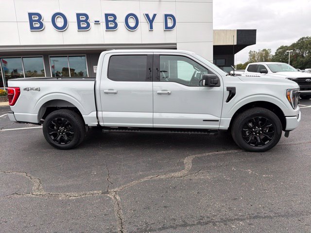 Certified 2023 Ford F-150 XLT Truck