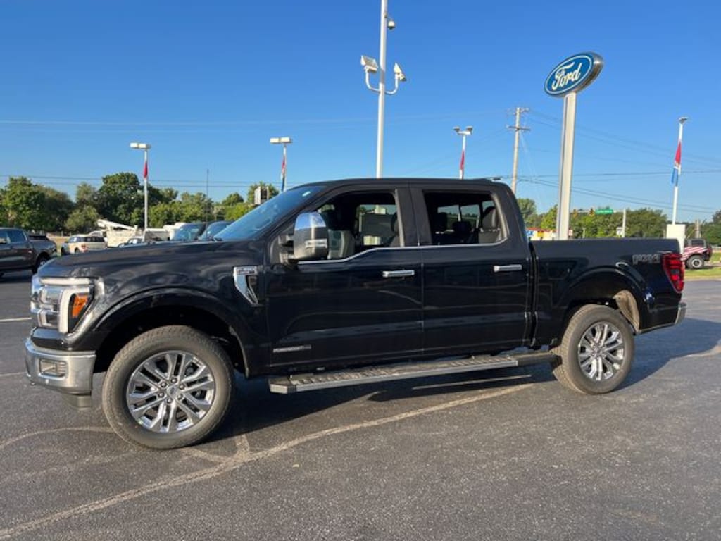 New 2026 Ford F-150 Lariat Truck