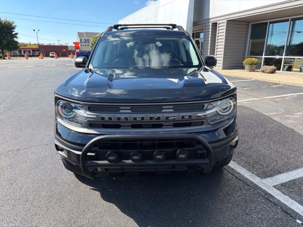 Used 2021 Ford Bronco Sport Big Bend SUV