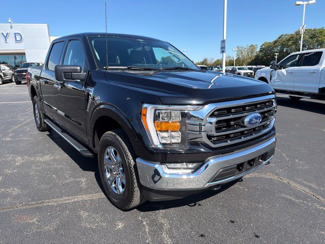 Certified 2023 Ford F-150 XLT Truck