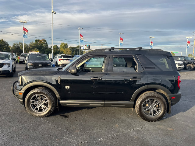 Certified 2021 Ford Bronco Sport Big Bend SUV
