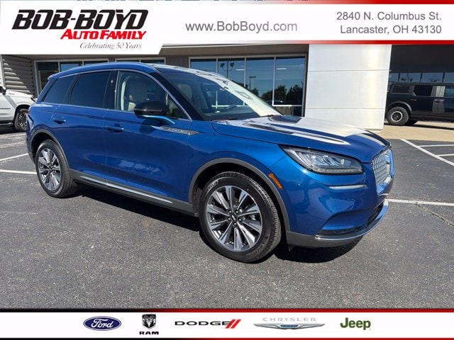 2020 Lincoln Corsair Reserve