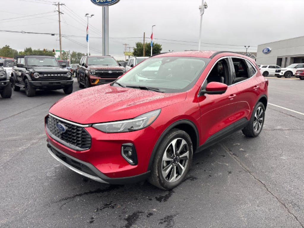 Used 2023 Ford Escape Platinum SUV