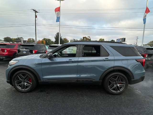 Certified 2026 Ford Explorer ST SUV