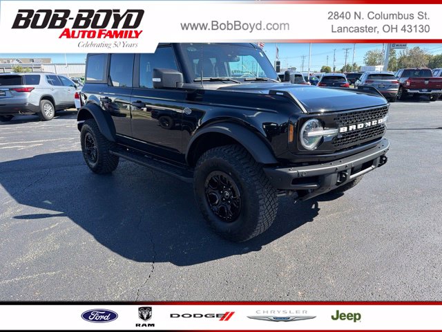  Ford Bronco