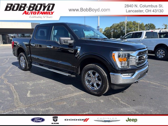 Certified 2023 Ford F-150 XLT Truck