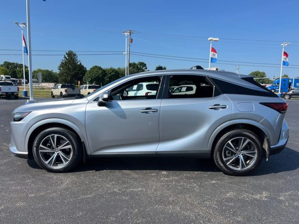 Certified 2024 Lexus RX 350 Premium SUV