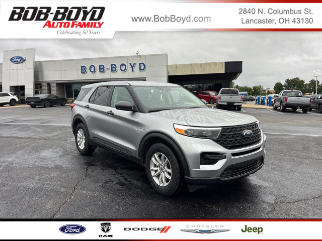  Ford Explorer