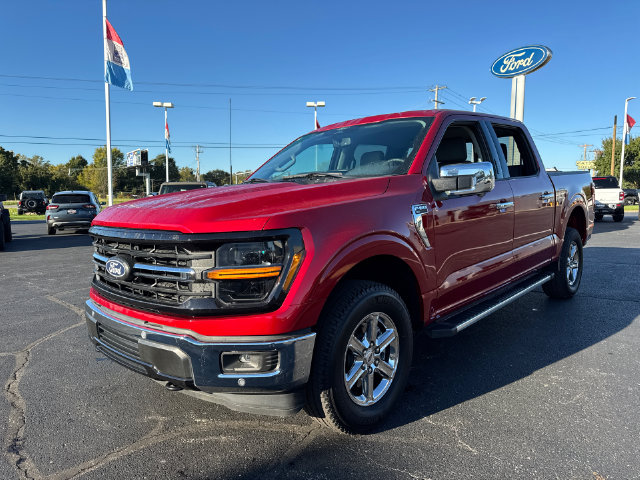 Certified 2024 Ford F-150 XLT Truck