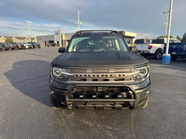 Certified 2021 Ford Bronco Sport Big Bend SUV