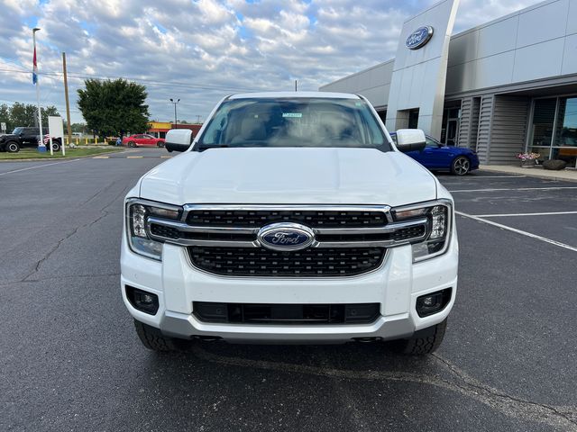 New 2026 Ford Ranger Lariat Truck