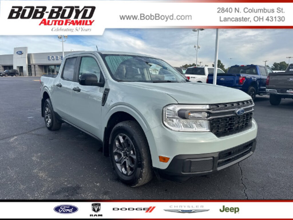 Certified 2024 Ford Maverick XLT Truck