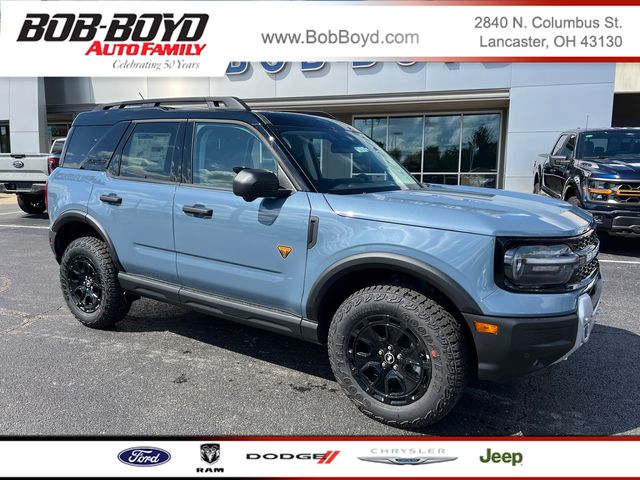 New 2026 Ford Bronco Sport Badlands SUV