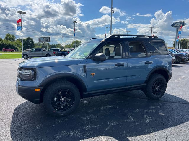 New 2026 Ford Bronco Sport Badlands SUV