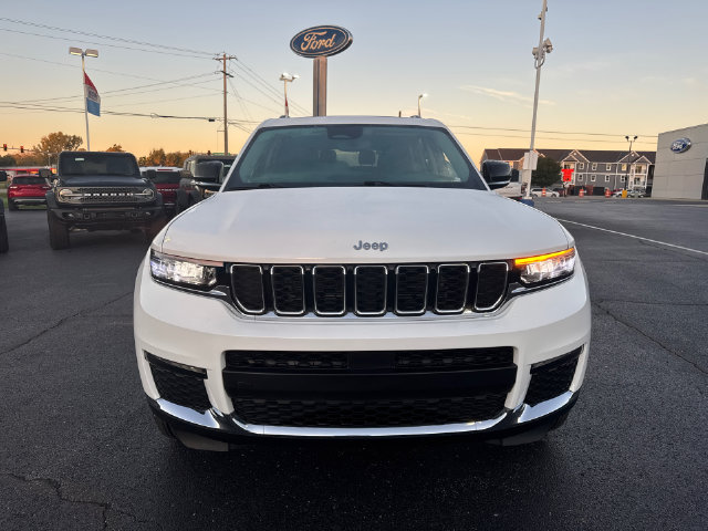 Used 2024 Jeep Grand Cherokee L Limited SUV