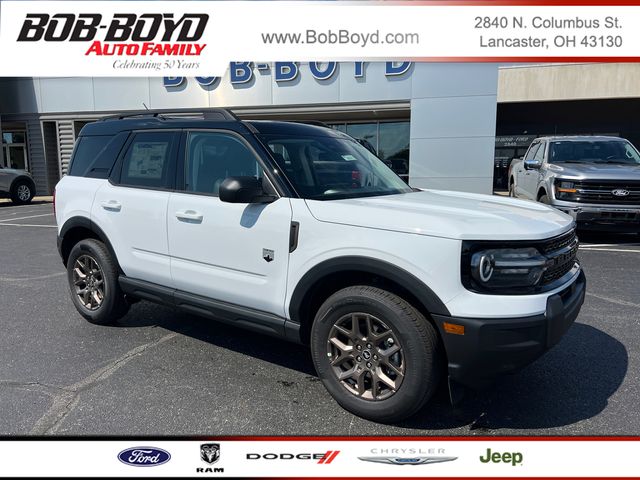  Ford Bronco Sport