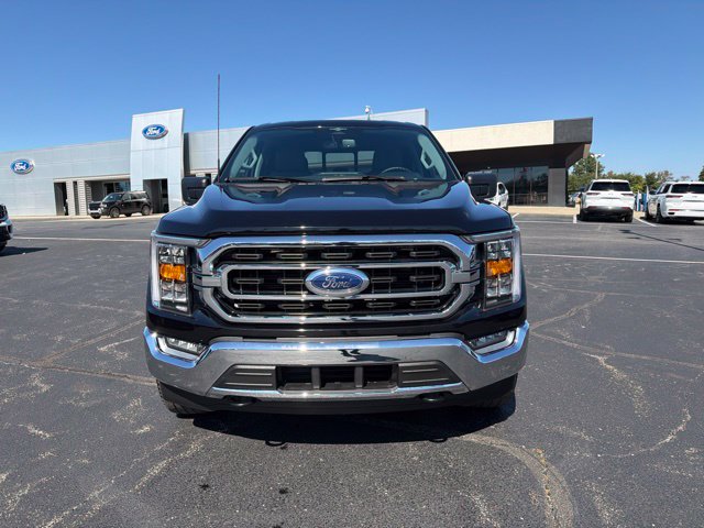 Certified 2023 Ford F-150 XLT Truck