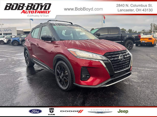 2021 Nissan Kicks