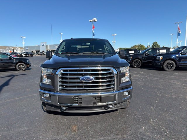 Used 2017 Ford F-150 XLT Truck