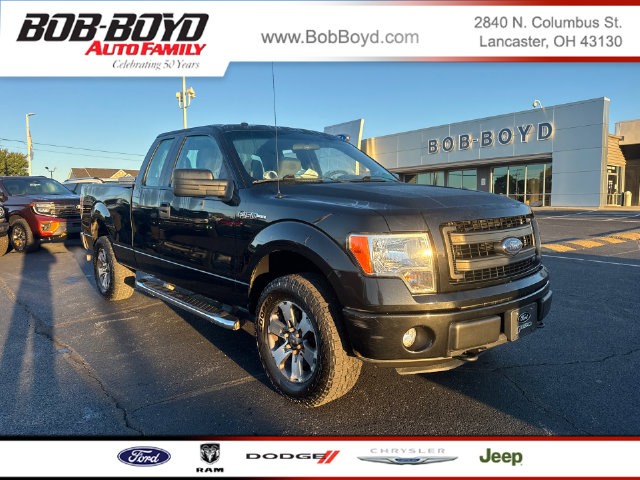 Used 2013 Ford F-150 Truck