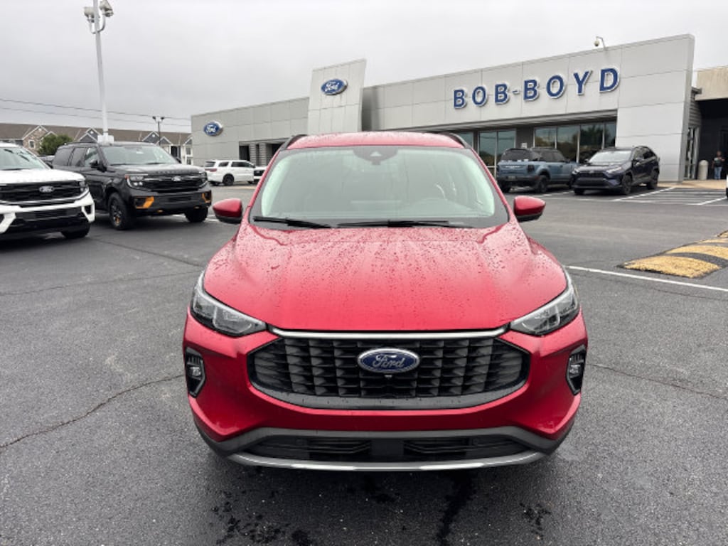 Used 2023 Ford Escape Platinum SUV