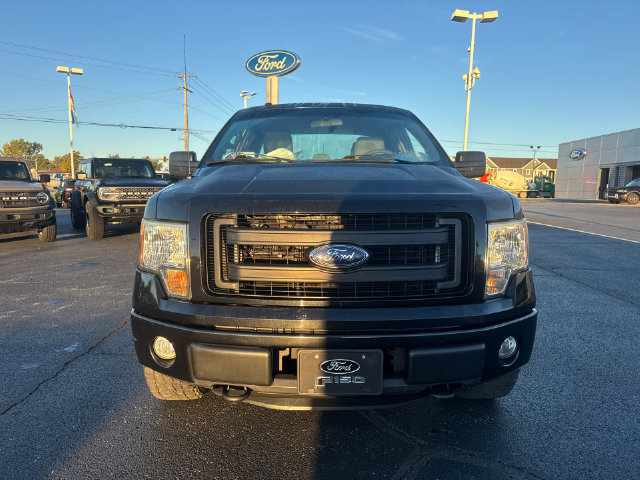 Used 2013 Ford F-150 Truck