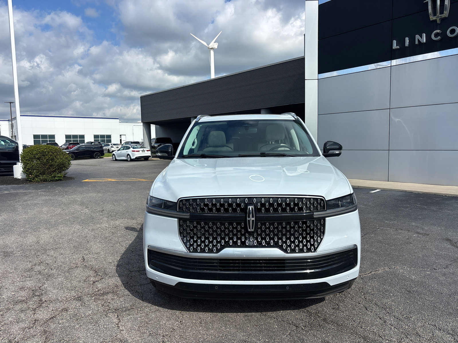 New 2026 Lincoln Navigator Reserve SUV