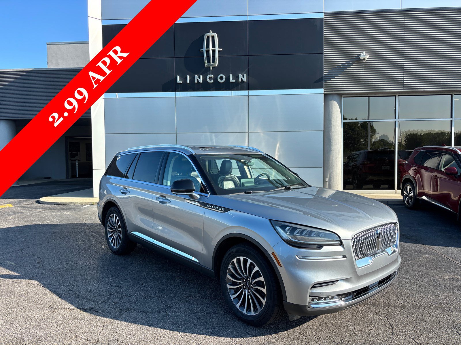  Lincoln Aviator
