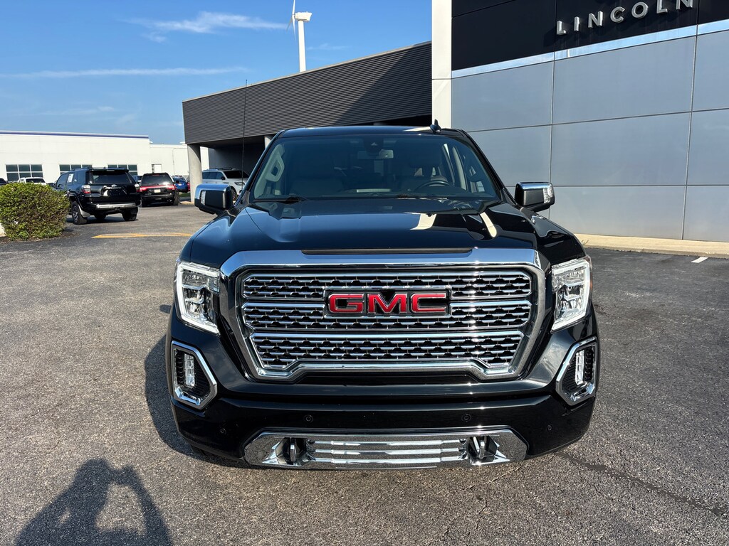 Used 2022 GMC Sierra 1500 Limited Denali 4WD Crew Cab 147 Denali