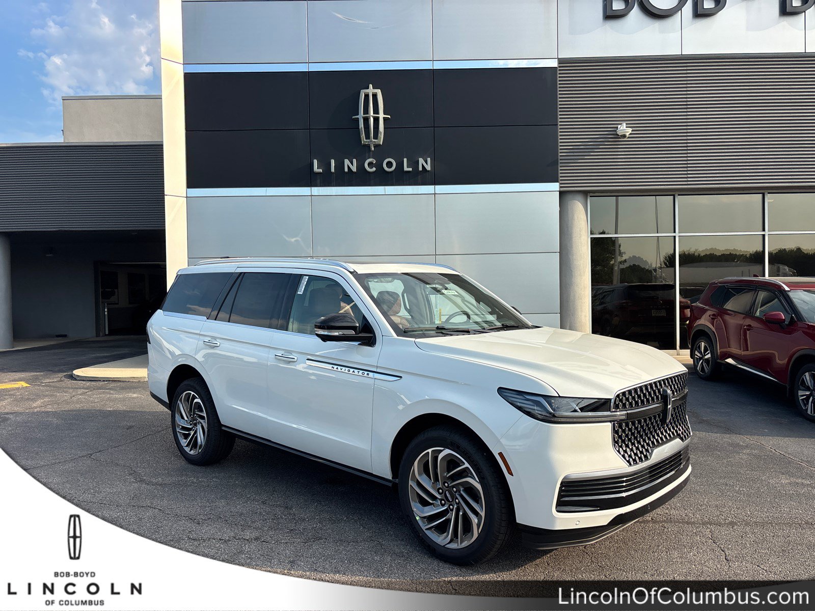  Lincoln Navigator