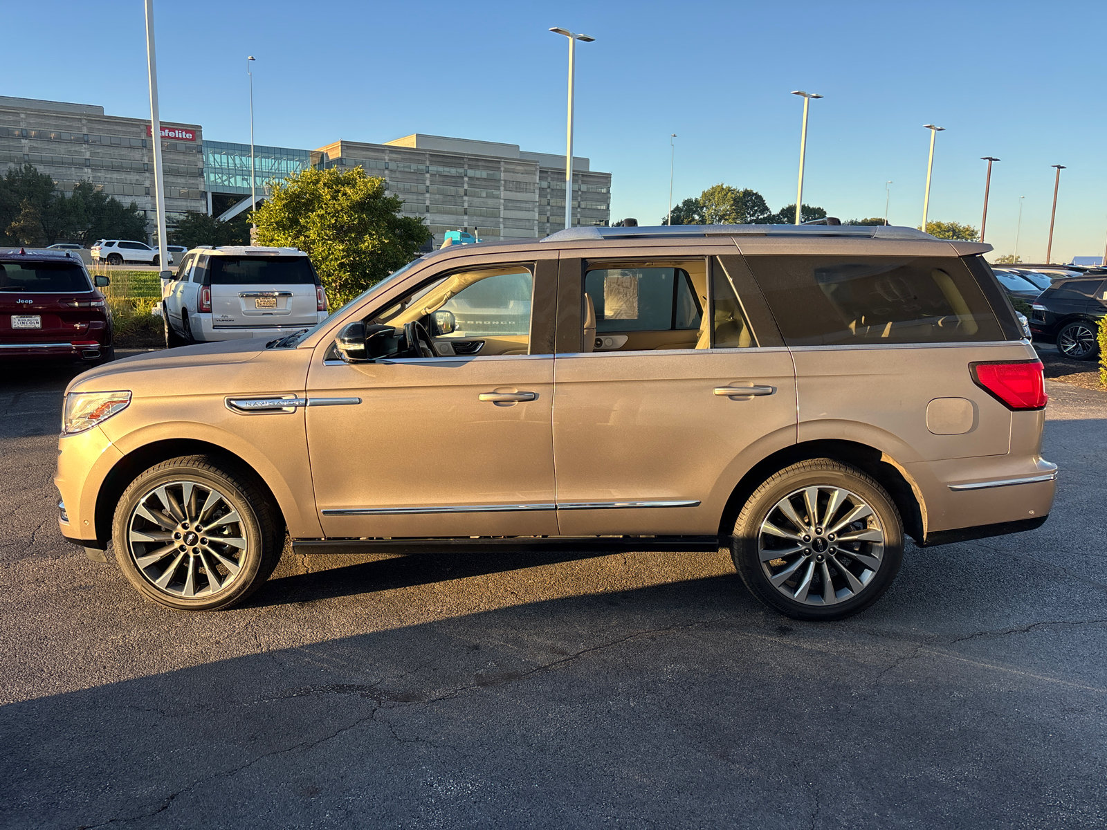Certified 2020 Lincoln Navigator Reserve Reserve 4x4