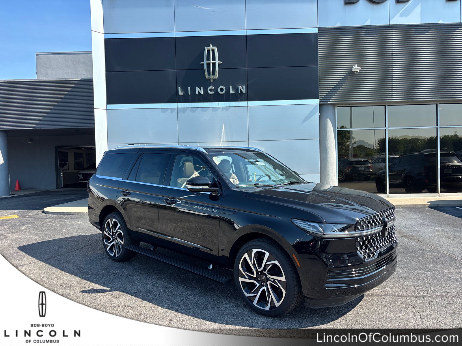  Lincoln Navigator
