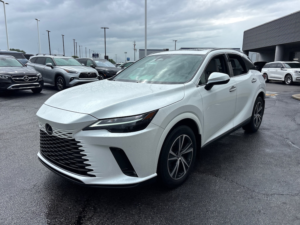 Used 2023 Lexus RX RX 350 Premium Plus RX 350 Premium Plus AWD