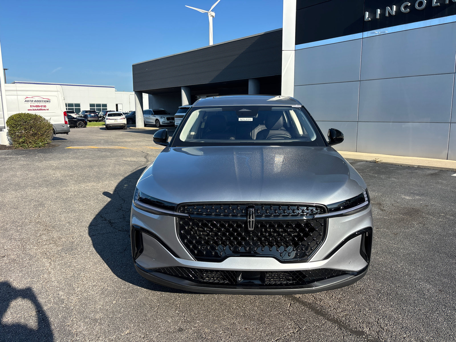 New 2026 Lincoln Nautilus Premiere SUV