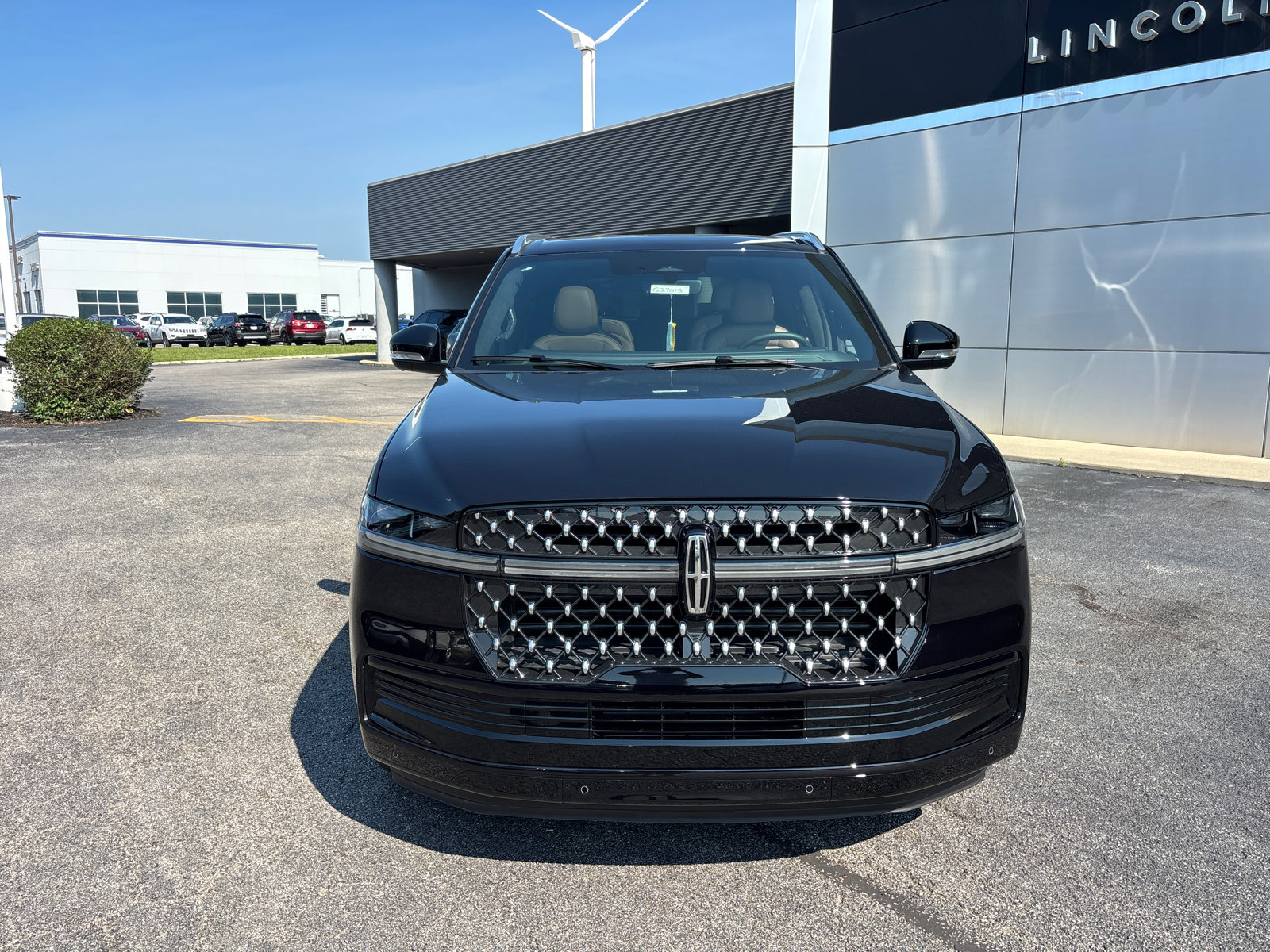 New 2027 Lincoln Navigator Black Label SUV