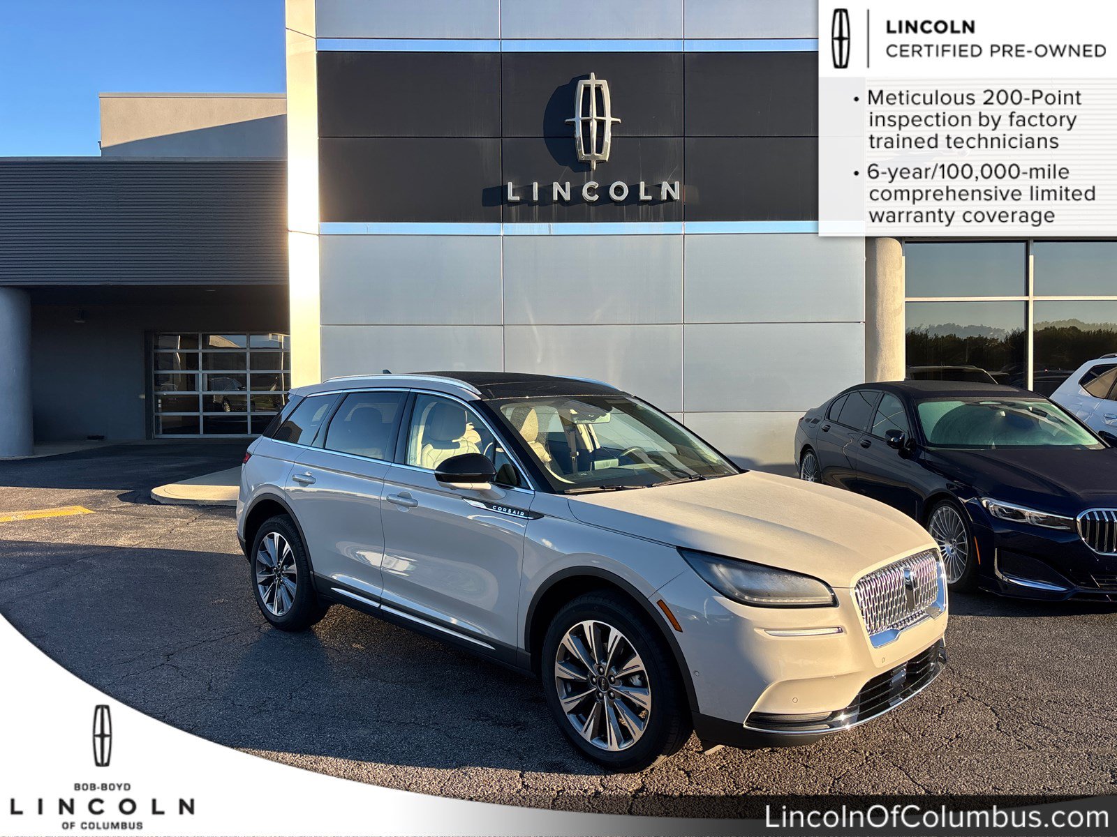2022 Lincoln Corsair Reserve