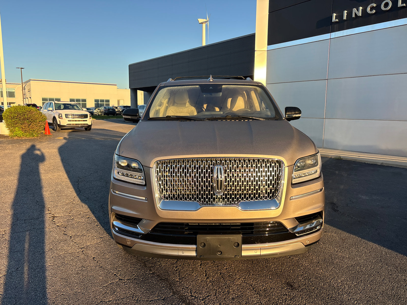 Certified 2020 Lincoln Navigator Reserve Reserve 4x4