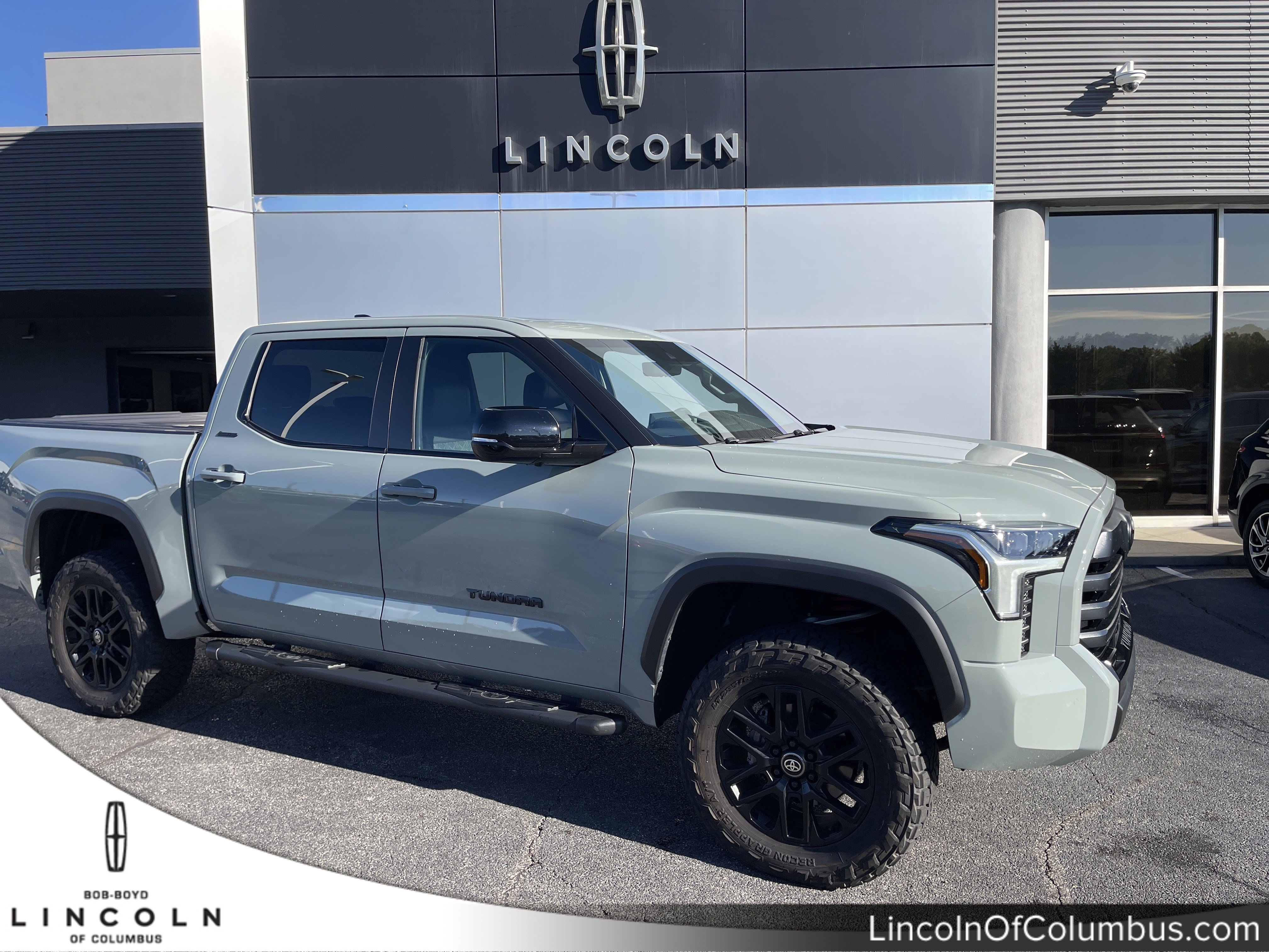 Used 2025 Toyota Tundra 4WD