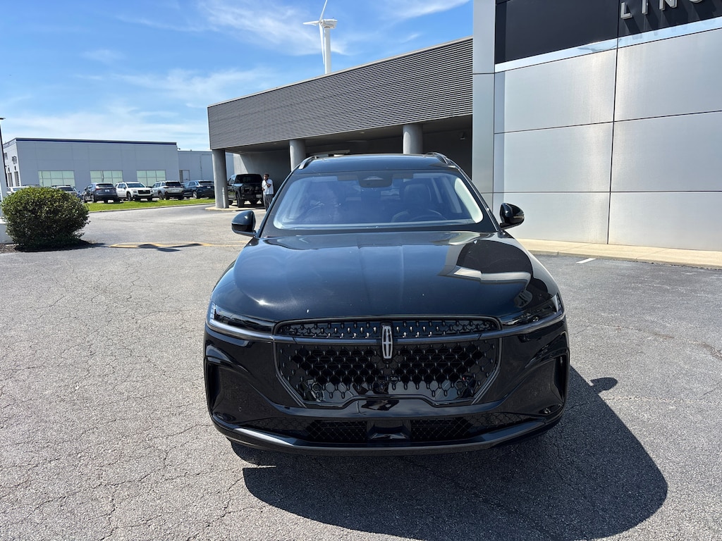 New 2026 Lincoln Nautilus Reserve SUV