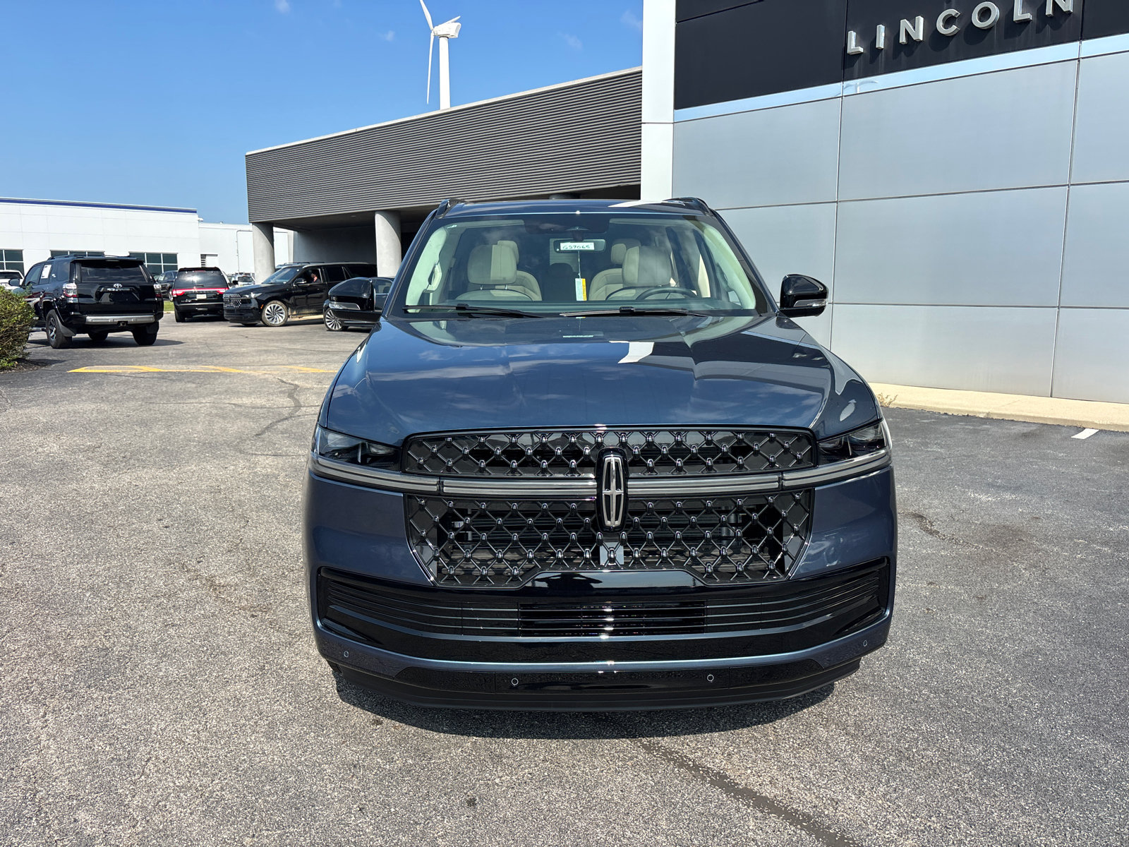 New 2027 Lincoln Navigator Reserve SUV