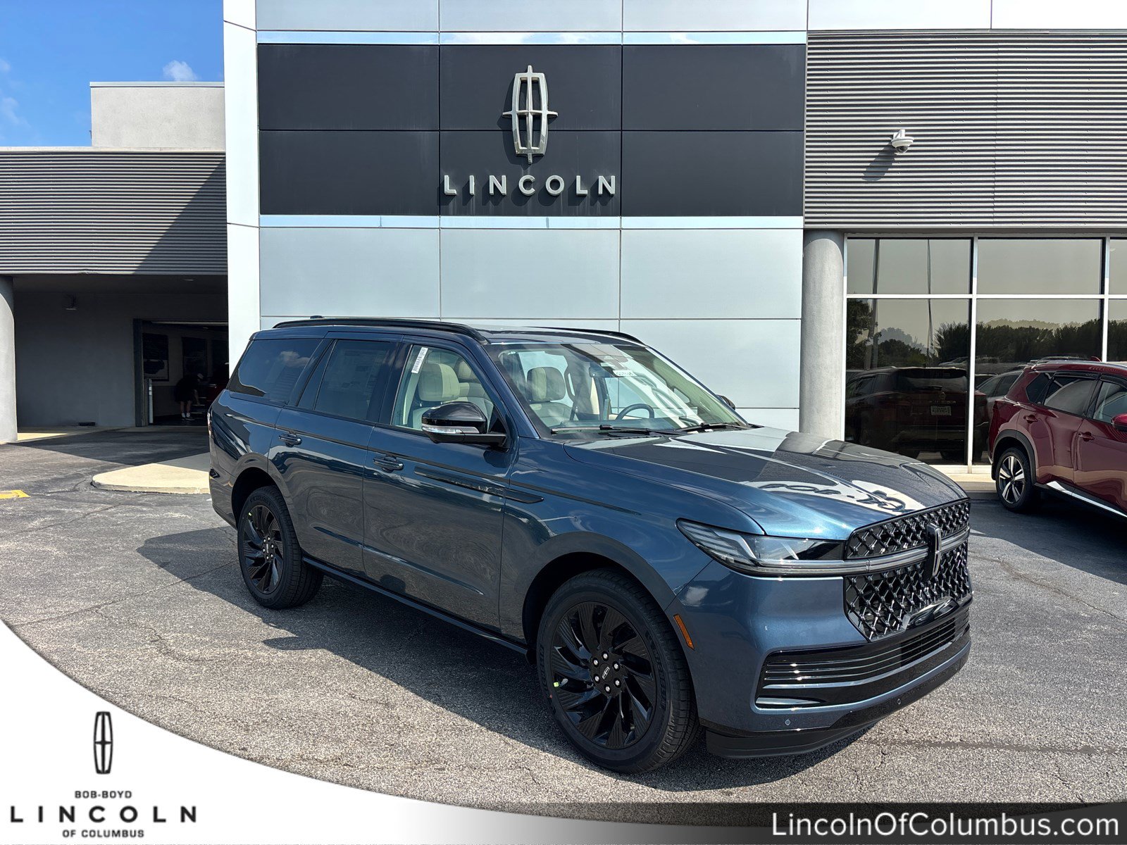  Lincoln Navigator