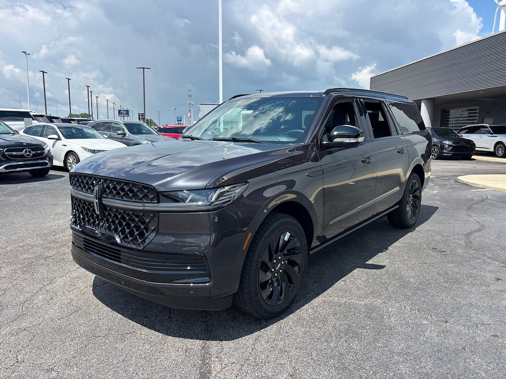 New 2027 Lincoln Navigator L Reserve SUV