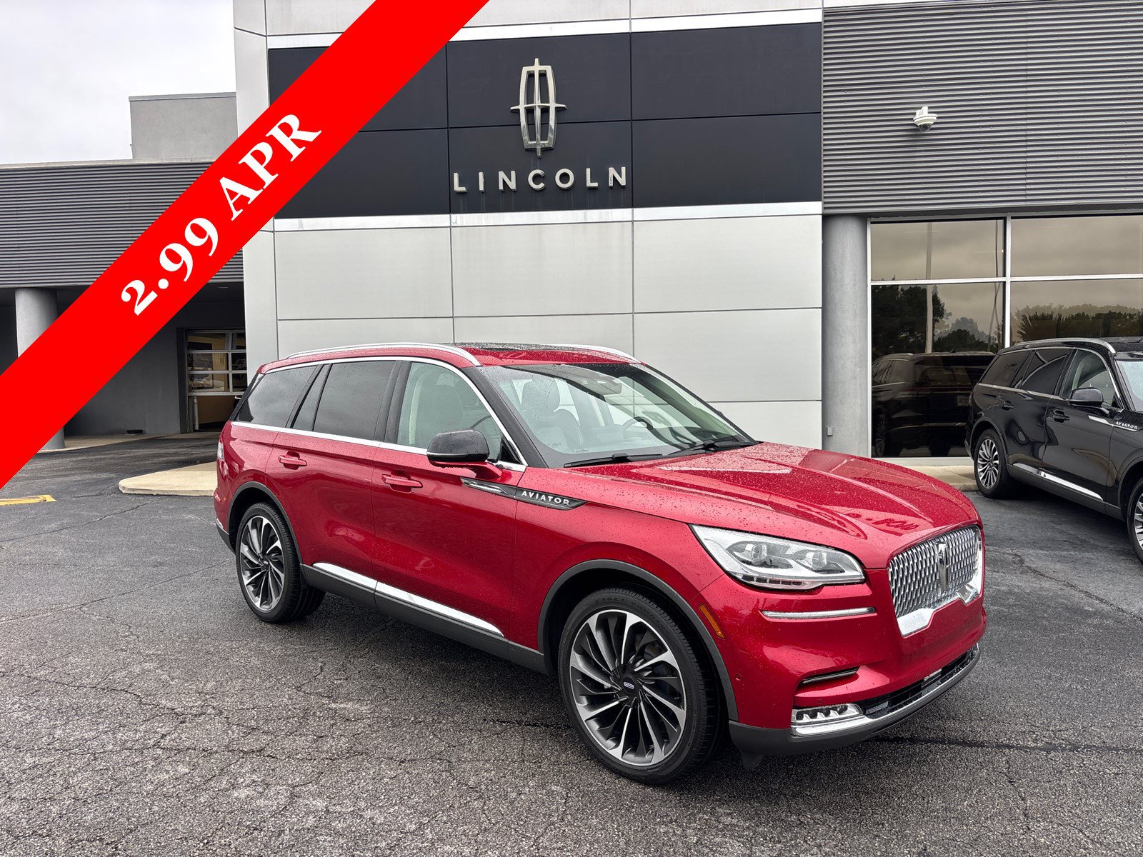 2021 Lincoln Aviator