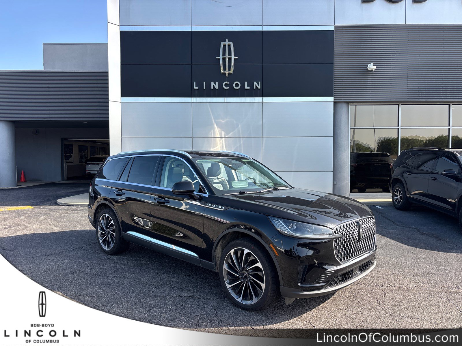 New 2026 Lincoln Aviator Reserve SUV