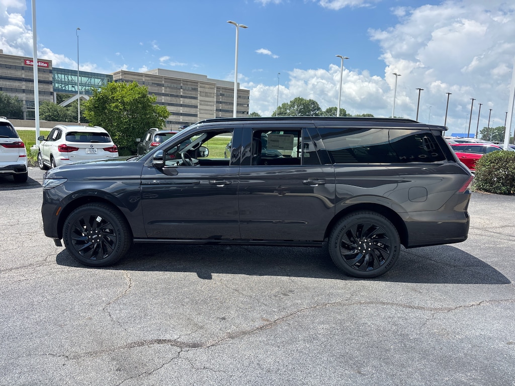 New 2027 Lincoln Navigator L Reserve SUV