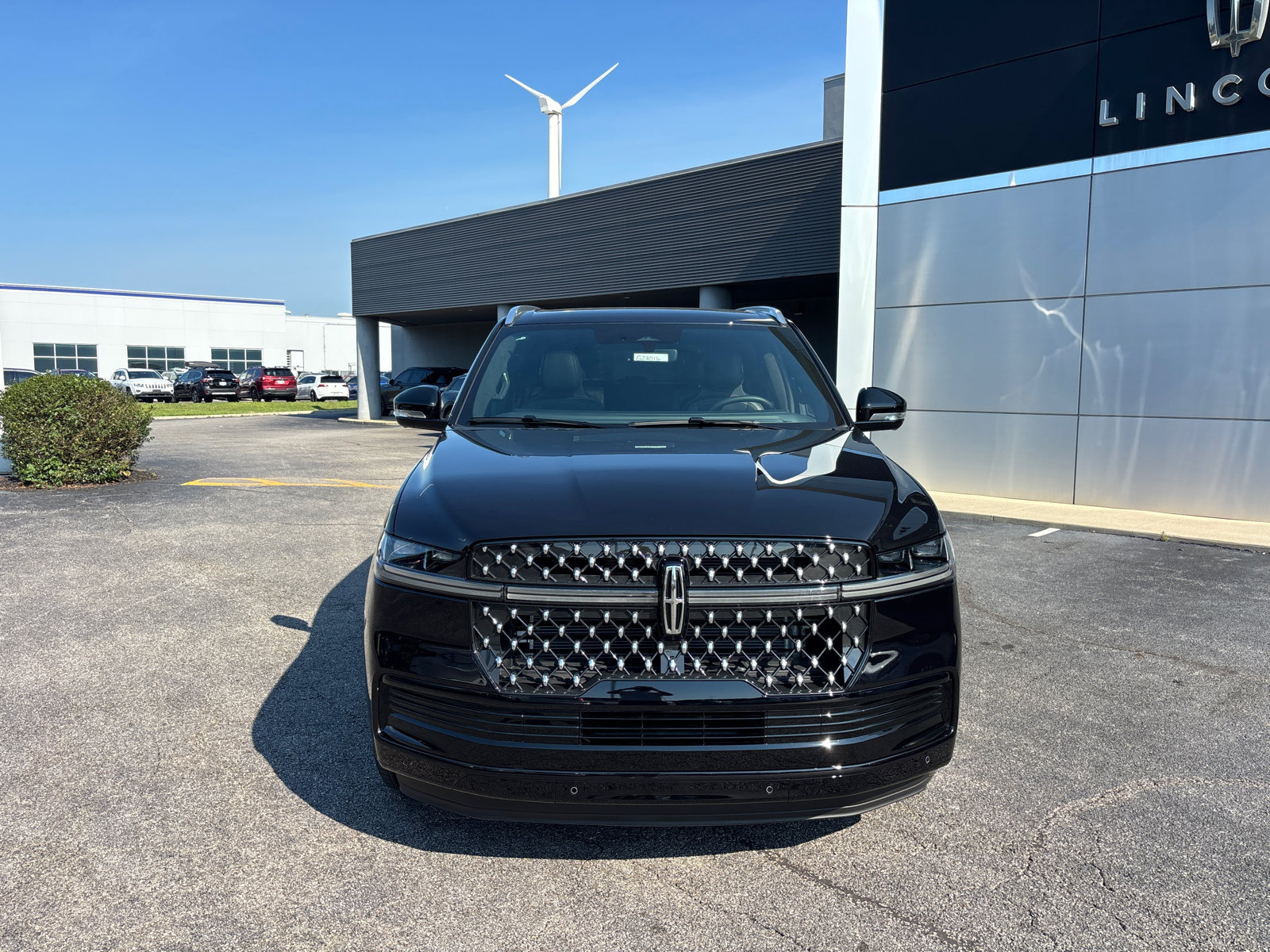 New 2027 Lincoln Navigator Black Label SUV
