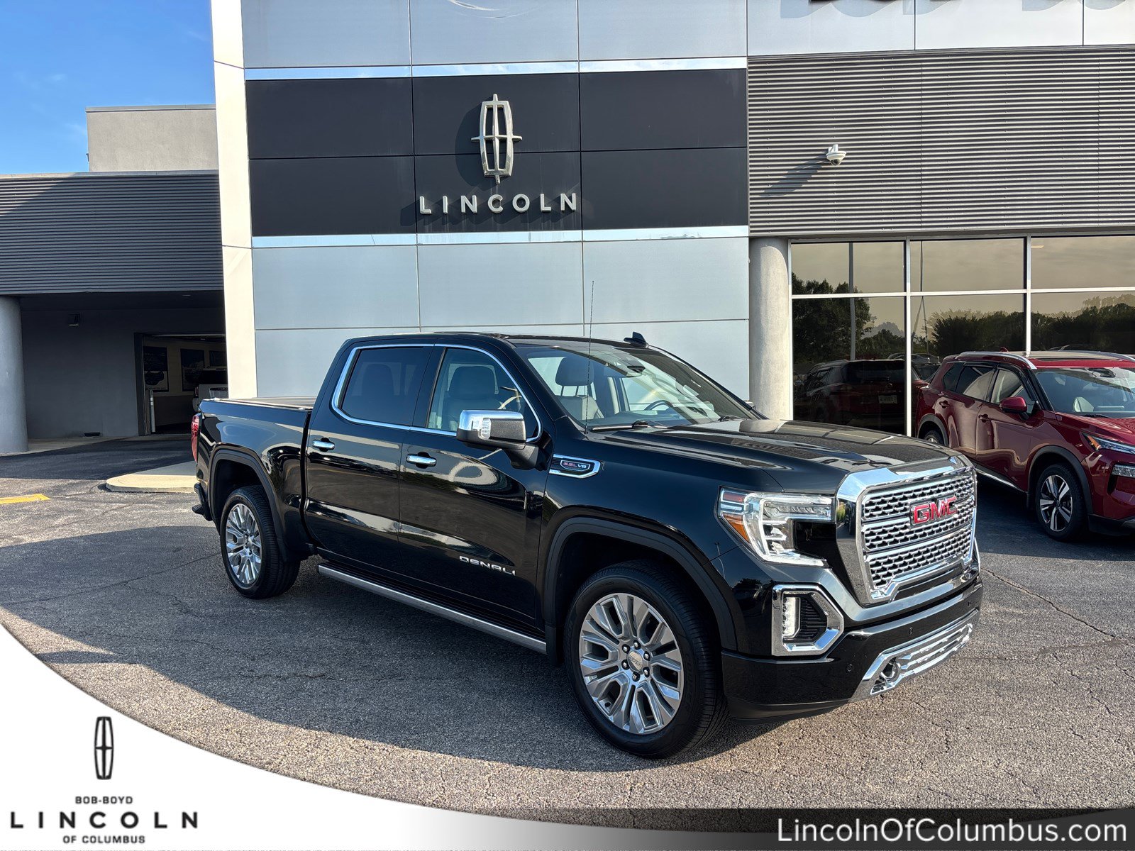 Used 2022 GMC Sierra 1500 Limited Denali 4WD Crew Cab 147 Denali