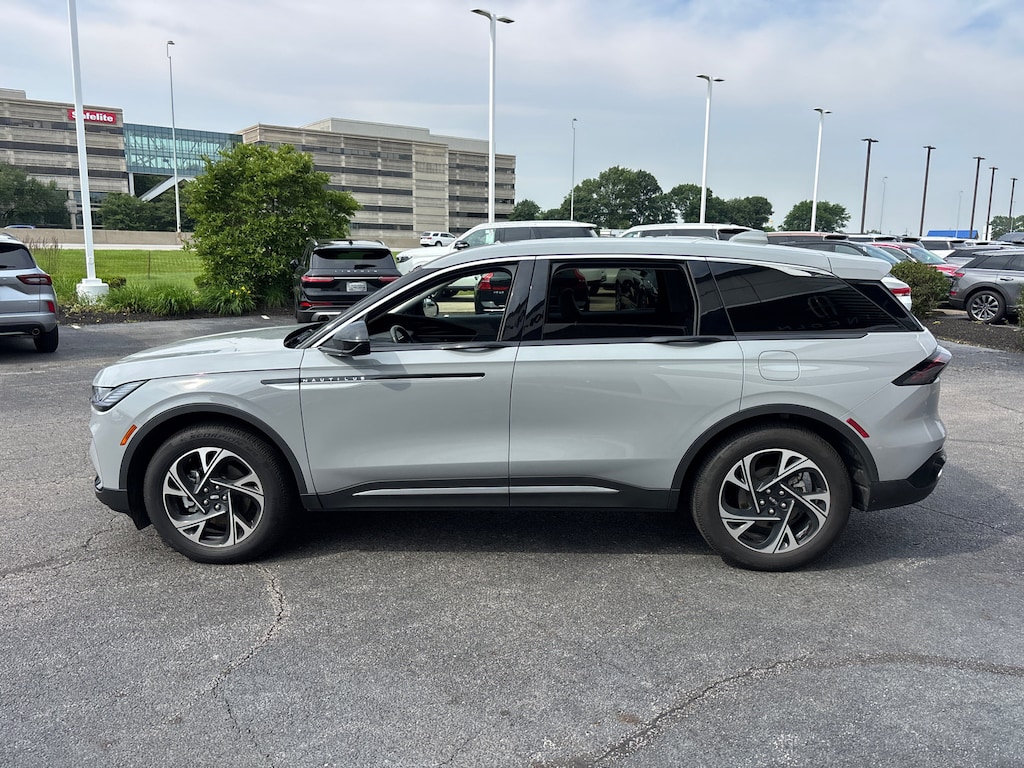 Certified 2026 Lincoln Nautilus Premiere Premiere AWD