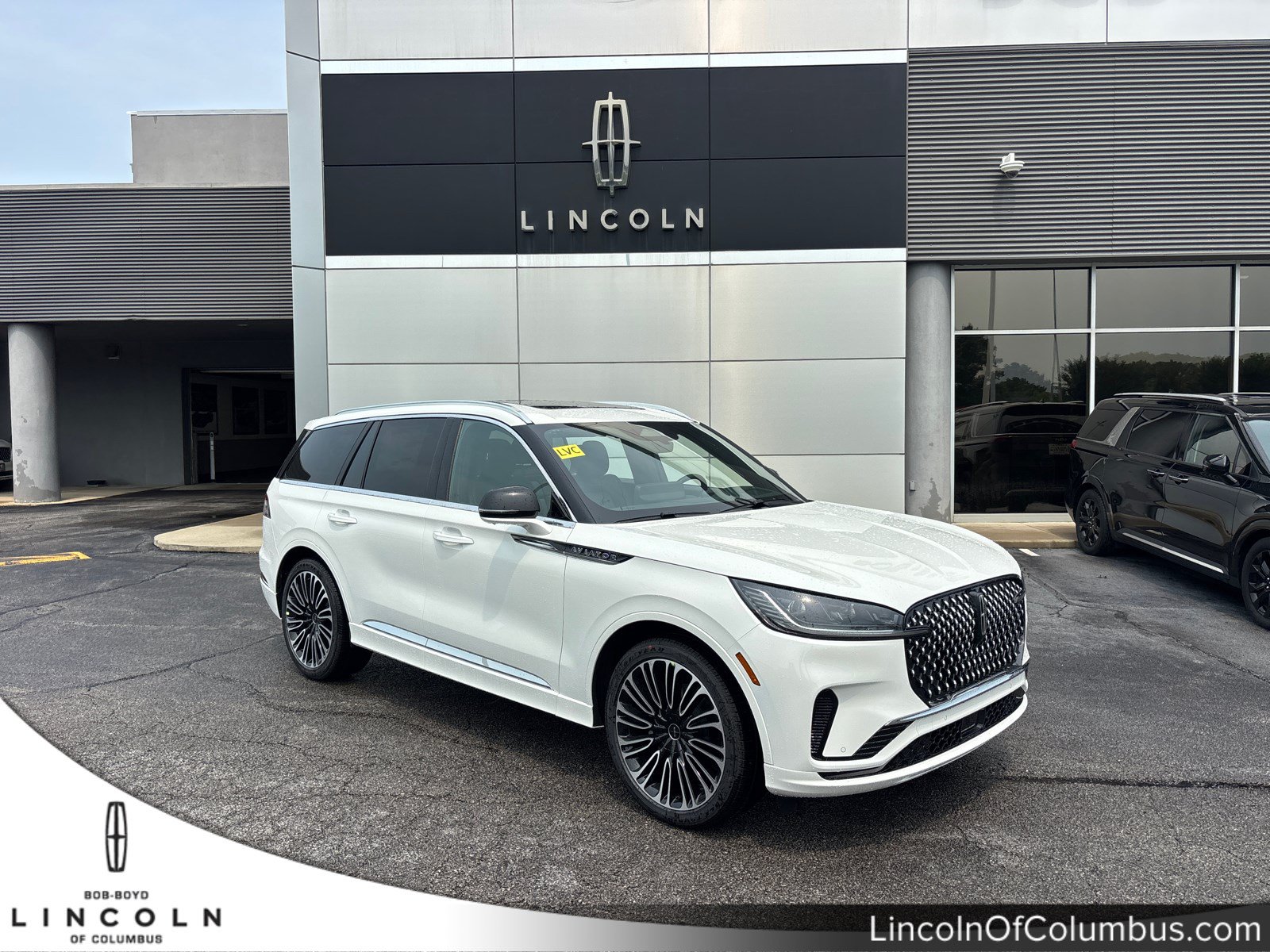  Lincoln Aviator