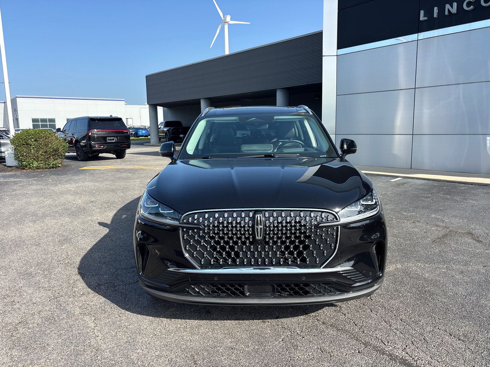 New 2026 Lincoln Aviator Reserve SUV